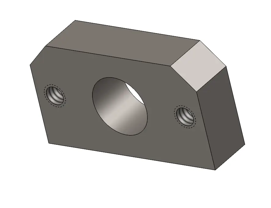MP-1000-0048 Mounting Plate