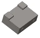 600-015E  End stop