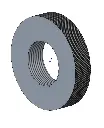 MP-2000-0022  THREADED COLLAR