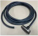 2400-670  25 Pin Cable