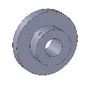 MP-2000-0020 Arbor Roll Collar