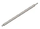 MP-2000-0017  SHAFT, ARBOR ROLL