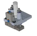 AS-2000-0002 Finger Tooling Assembly