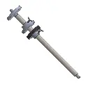 AS-2000-0005 Arbor Roll Assembly