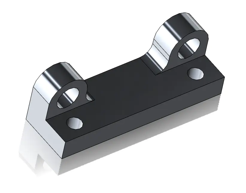 MP-2000-0025 Horn Roller Bracket