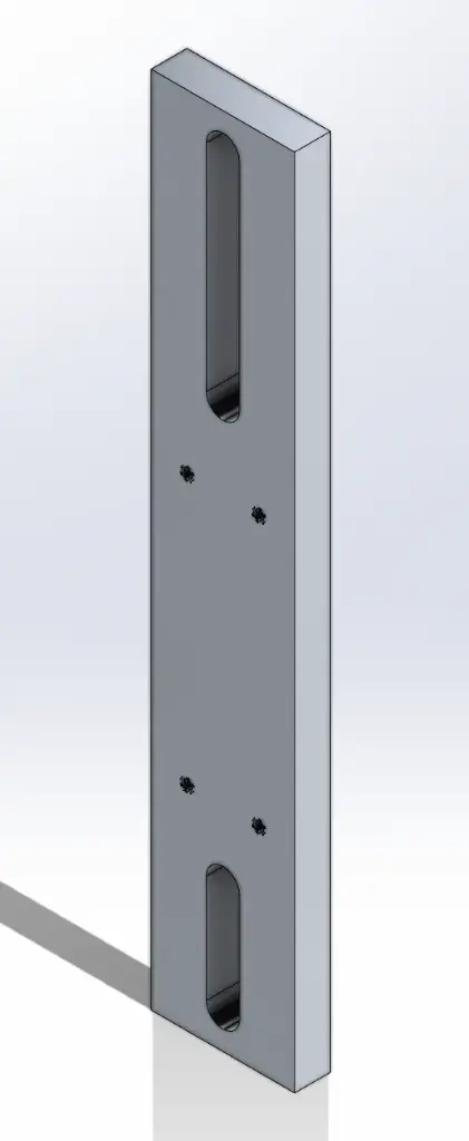 MP-2000-0036 Orient Idler Bracket