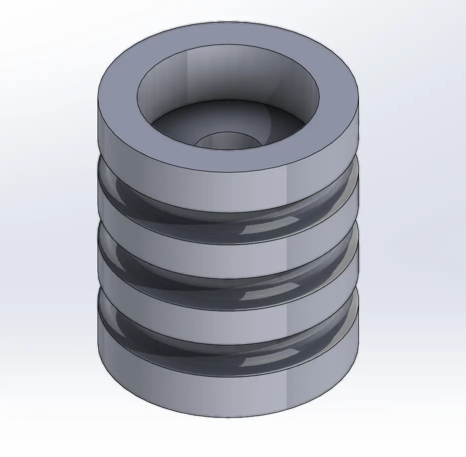MP-2000-0030 Orient Idler Pulley