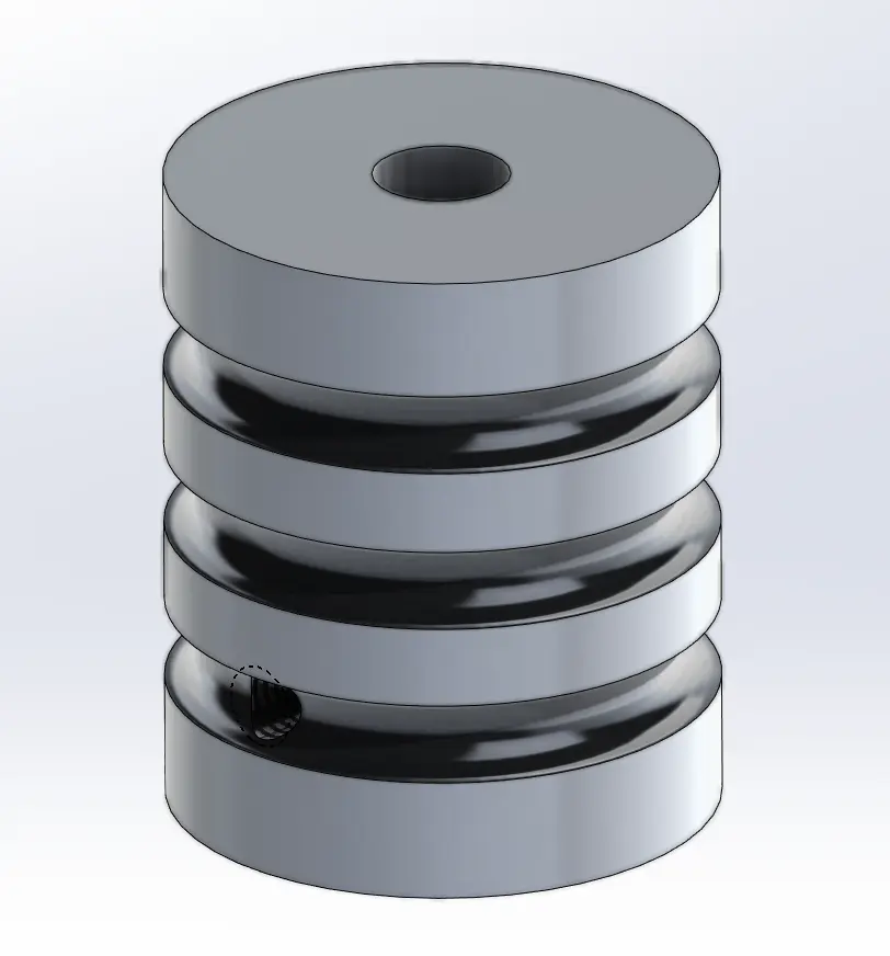 MP-2000-0029 Orient Drive Pulley