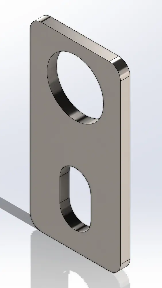 MP-2000-0037 Orient Brake Bracket