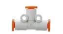 2400-210 1/4 Tube Tee