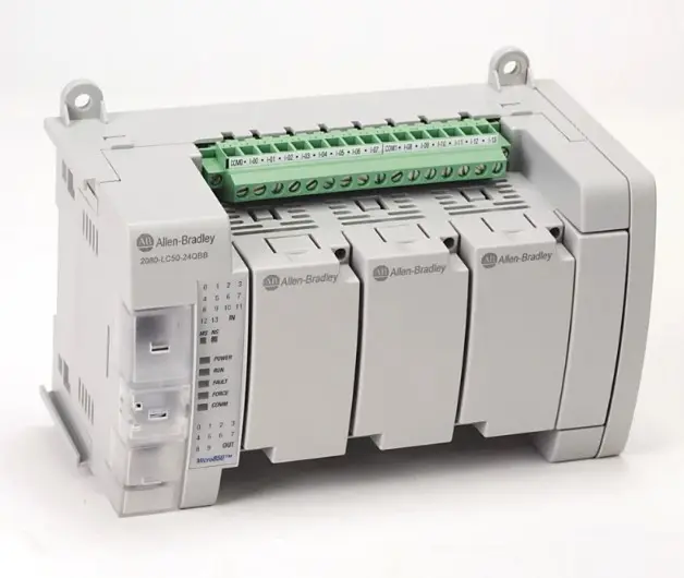 2400-639 AB Micro 850 Micro PLC
