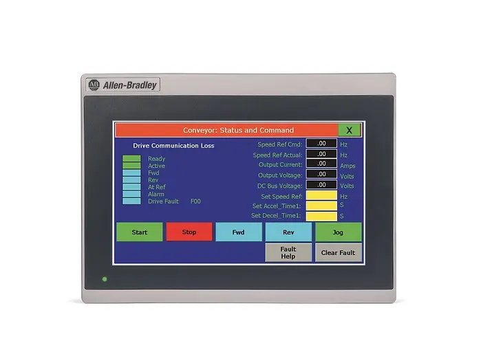 2400-644A HMI