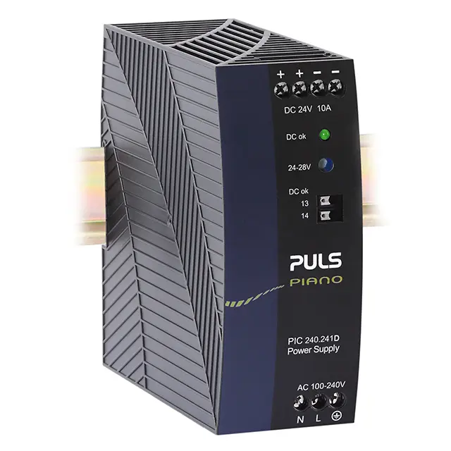 2400-651A Power Supply