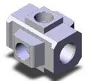 2400-708 Cross Block