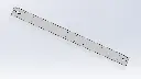 MP-1000-0008 (2600-018) Conveyor Side Plate