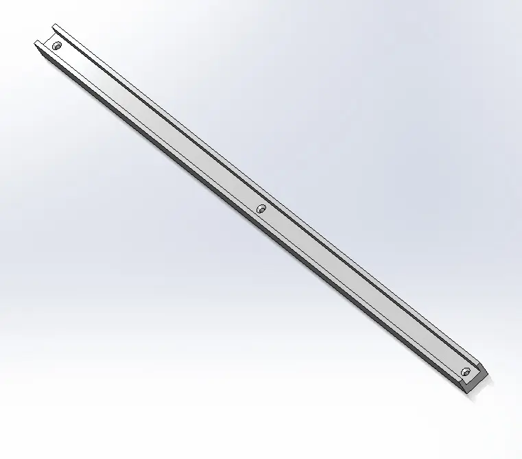 MP-1000-0016 (2600-019A) Conveyor Wear Strip