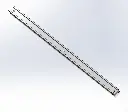 MP-1000-0016 (2600-019A) Conveyor Wear Strip