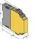 2600-111 Solenoid Barrier