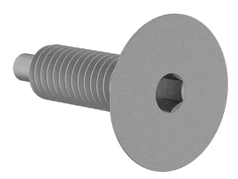 [2400-032] PP-1300-0001 (2400-032)  Spring Plunger