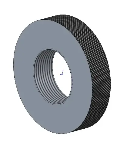 [2400-041] MP-2000-0022  THREADED COLLAR