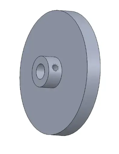 [2400-039] MP-2000-0019 BRAKE DRUM