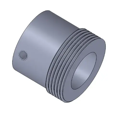 [2400-042] MP-2000-0023 Threaded Insert