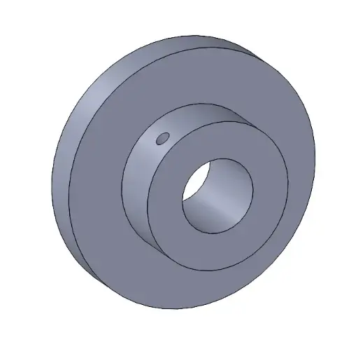 [2400-040] MP-2000-0020 Arbor Roll Collar