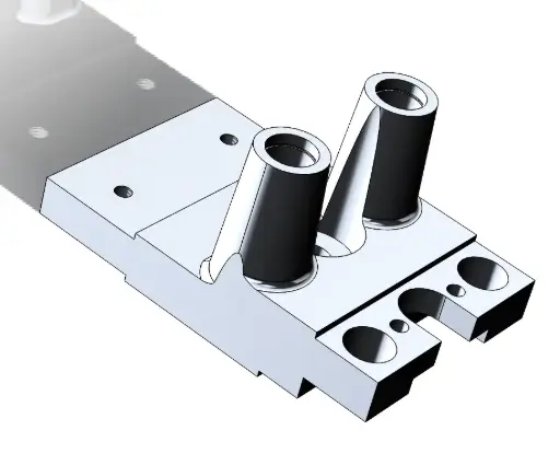 [2400-071] MP-1000-0050  Finger Casting