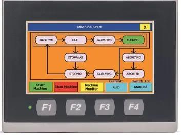 [2400-644C] 2400-644C  HMI