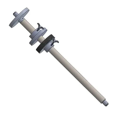 [2400-037] AS-2000-0005 Arbor Roll Assembly