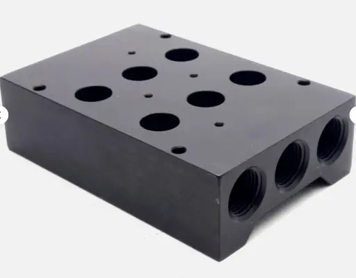 [2400-432] PP-2100-0004 2 Station Manifold