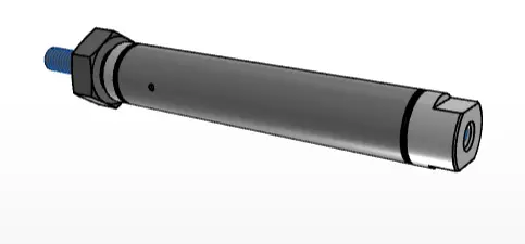 [2300-006 Label Break Cylinder] PP-2000-0013 Label Break Cylinder