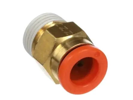 [2400-185] 2400-185 1/4 Tube x 1/8 NPT Fitting