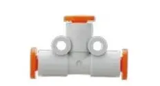 [2400-210] 2400-210 1/4 Tube Tee