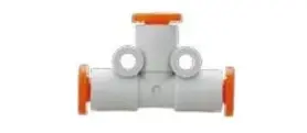 [2400-211] 2400-211 1/2 Tube Tee
