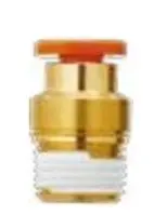 [2400-294] 2400-294 1/2 Tube x 3/8 NPT straight Fitting