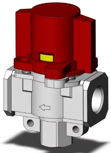 [2400-706] 2400-706 Lockout Valve