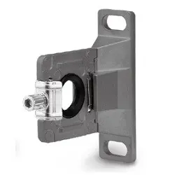 [2400-711] 2400-711 Spacer w/mounting Bracket