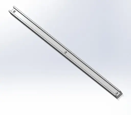 [MP-1000-0016 (2600-019A) Conveyor Wear Strip] MP-1000-0016 (2600-019A) Conveyor Wear Strip
