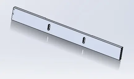 [MP-1000-0013 (2600-025) Cross Bar] MP-1000-0013 (2600-025) Cross Bar