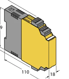 [2600-111] 2600-111 Solenoid Barrier