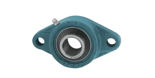 [2600-128] 2600-128 2 Hole Flange Bearing